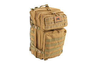Primary Arms Expandable Backpack in Tan